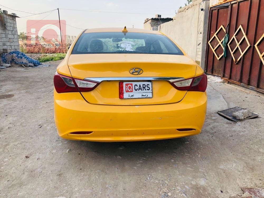 هيونداي سوناتا